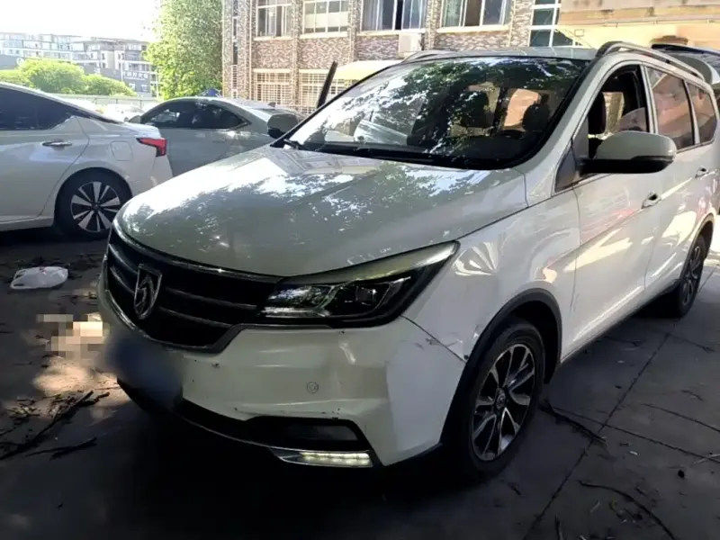 Baojun 730, 2018