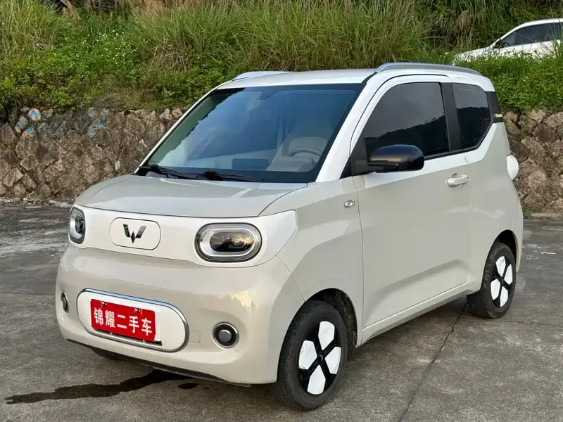 Wuling MINIEV, 2024