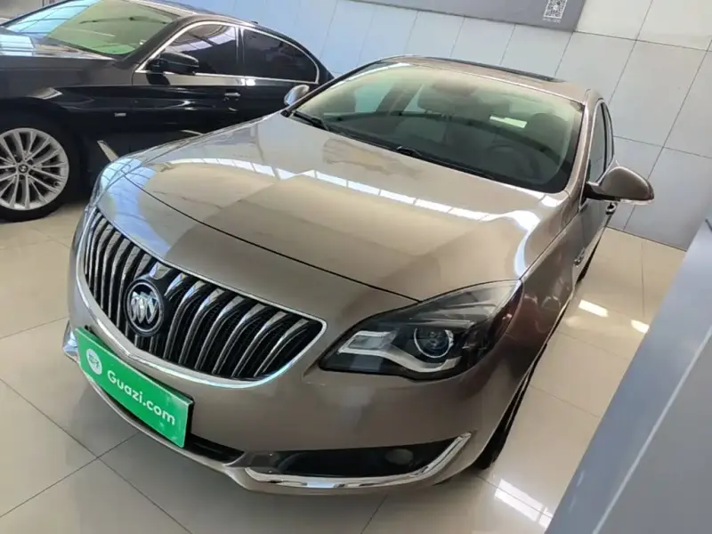 Buick Regal, 2016
