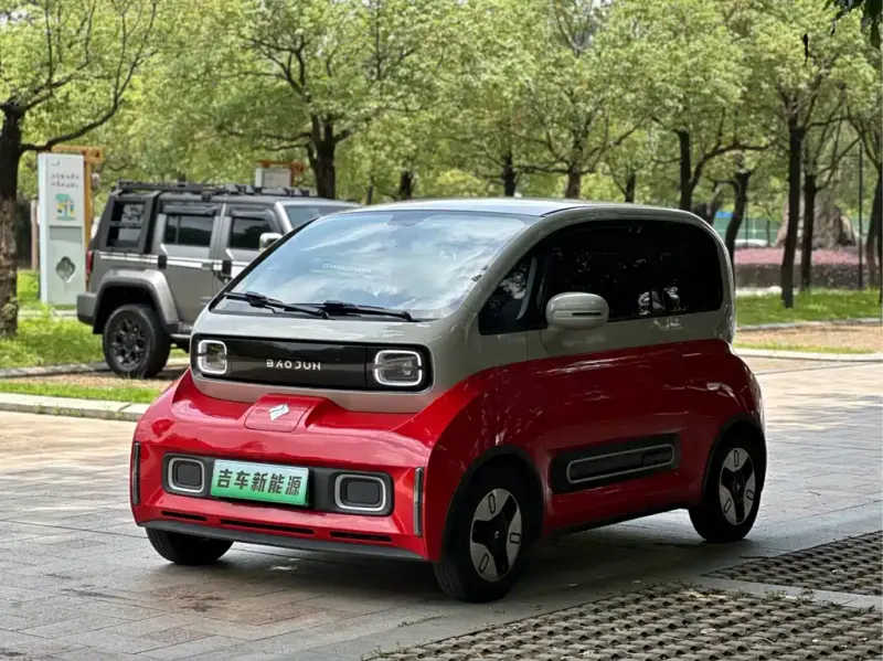Baojun KiWi EV, 2021