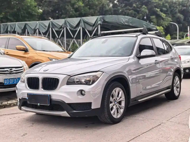 BMW X1, 2015