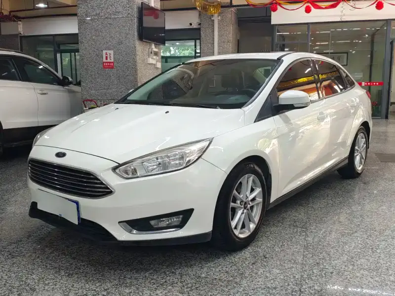 Ford Focus, 2018