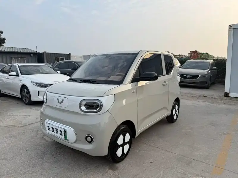Wuling MINIEV, 2024