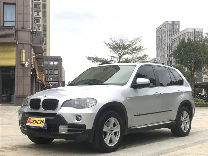 BMW X5 (Import), 2009