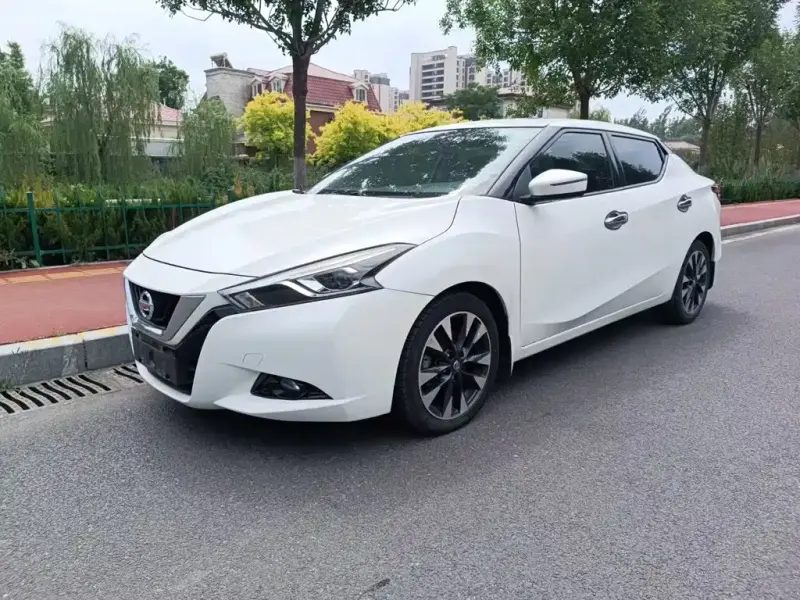 Nissan Bluebird, 2016
