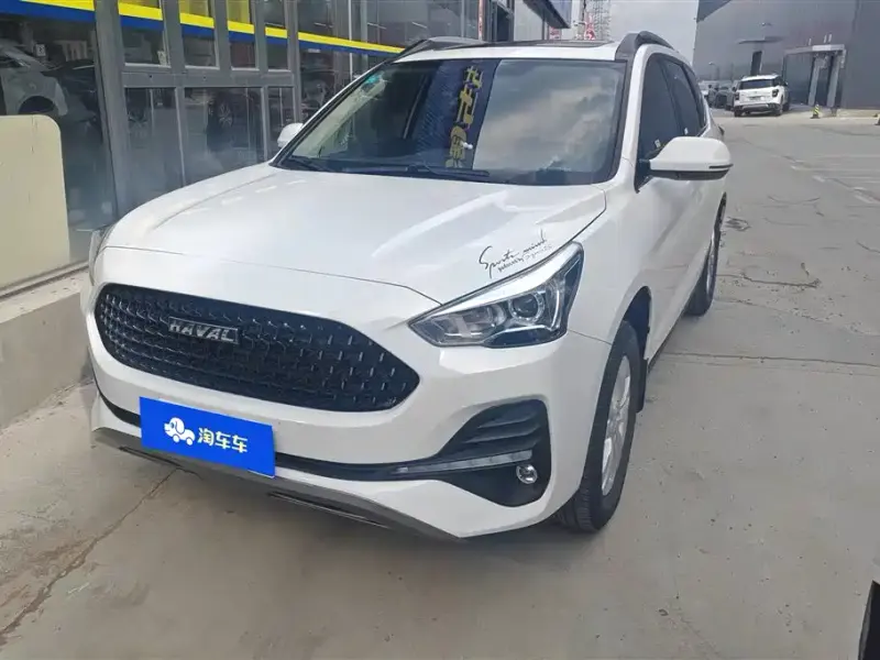 Haval M6, 2020