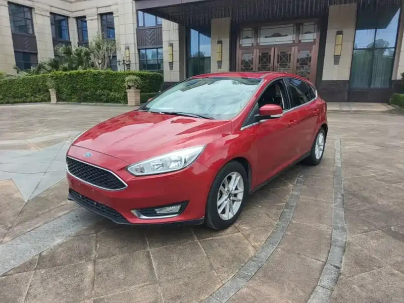 Ford Focus, 2016