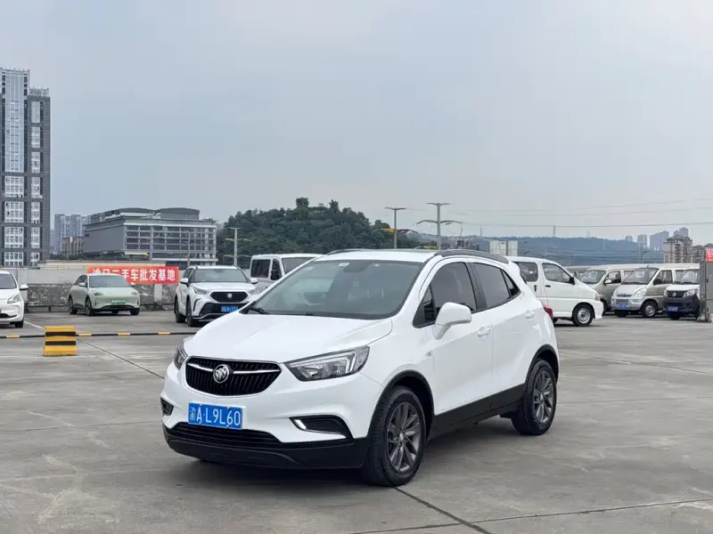 Buick Encore, 2018
