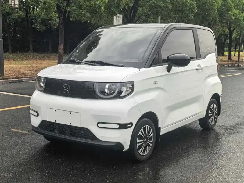 Chery QQ Ice Cream, 2025