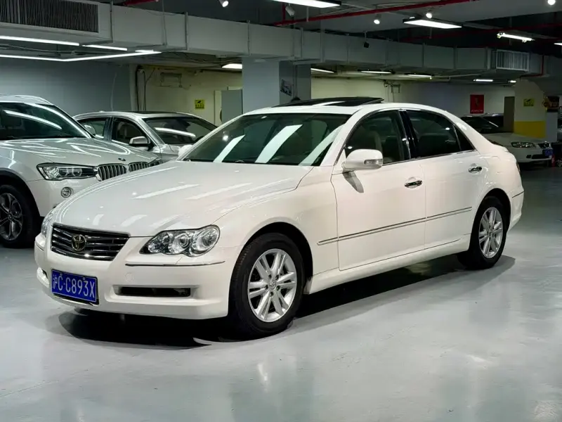 Toyota Reiz, 2008