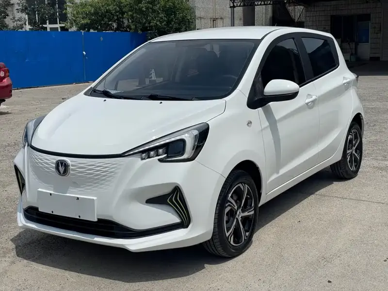 Changan Benben E-Star, 2021