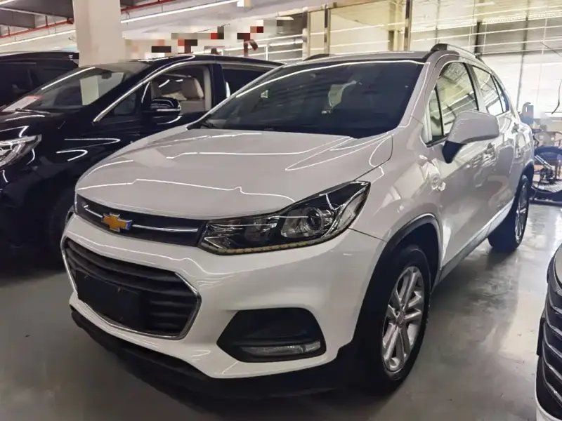 Chevrolet Trax, 2017