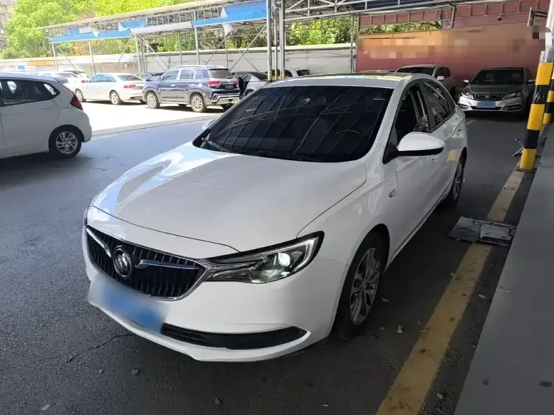Buick Excelle, 2019