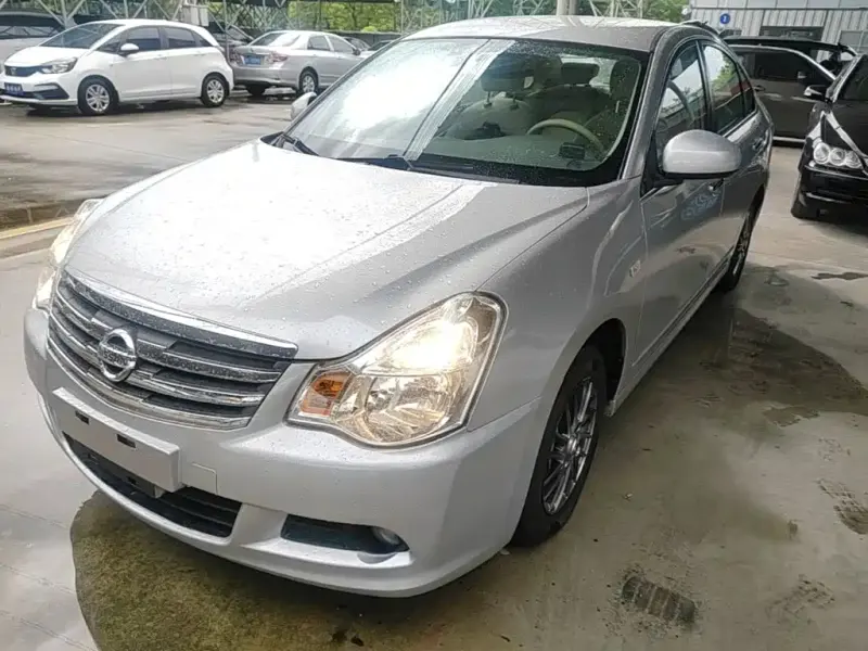 Nissan Sylphy, 2018