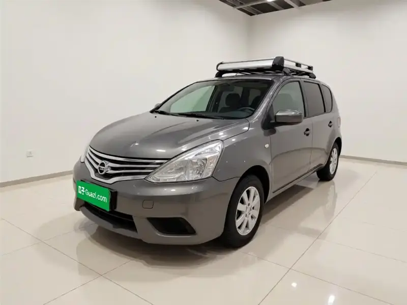 Nissan Livina, 2018