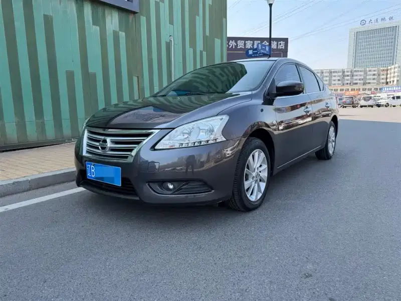 Nissan Sylphy, 2016