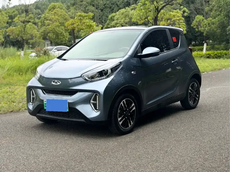 Chery Little Ant, 2022