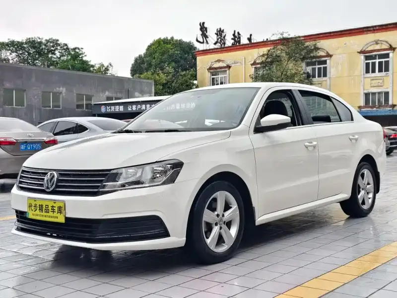 Volkswagen Lavida, 2017