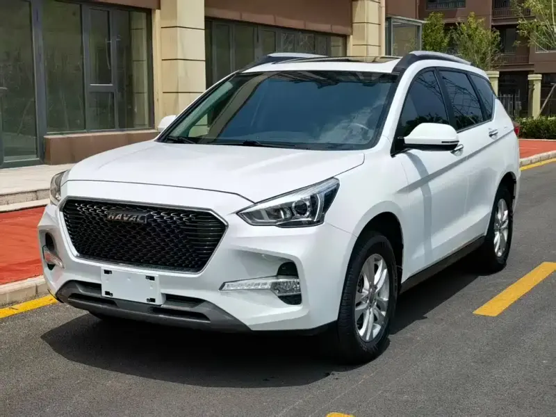 Haval M6, 2019