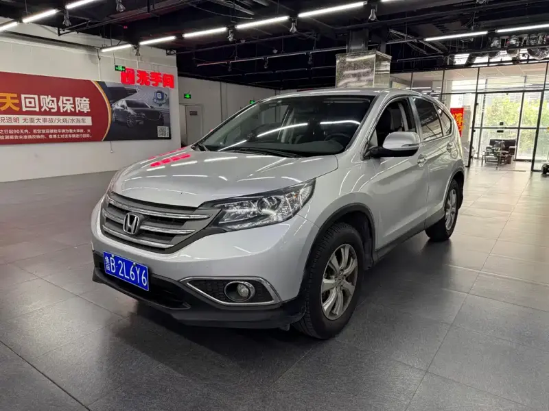Honda CR-V, 2012