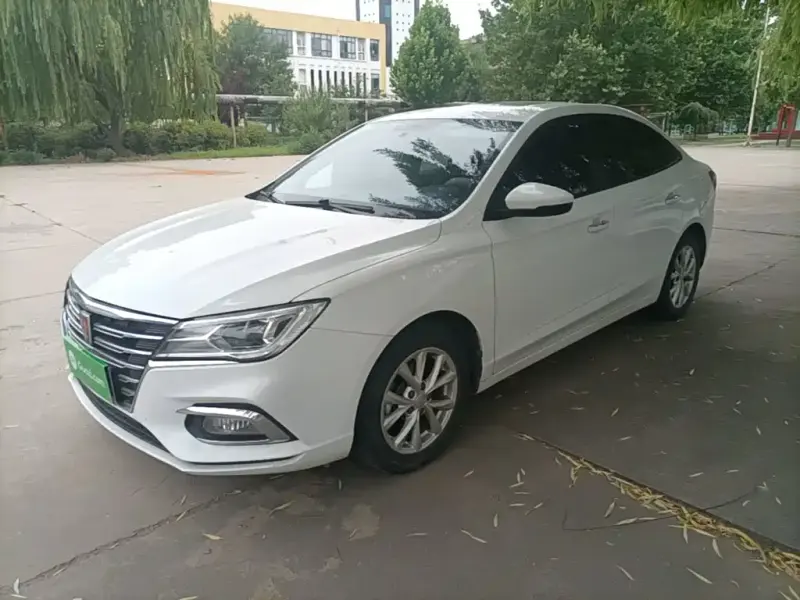 Roewe i5, 2021