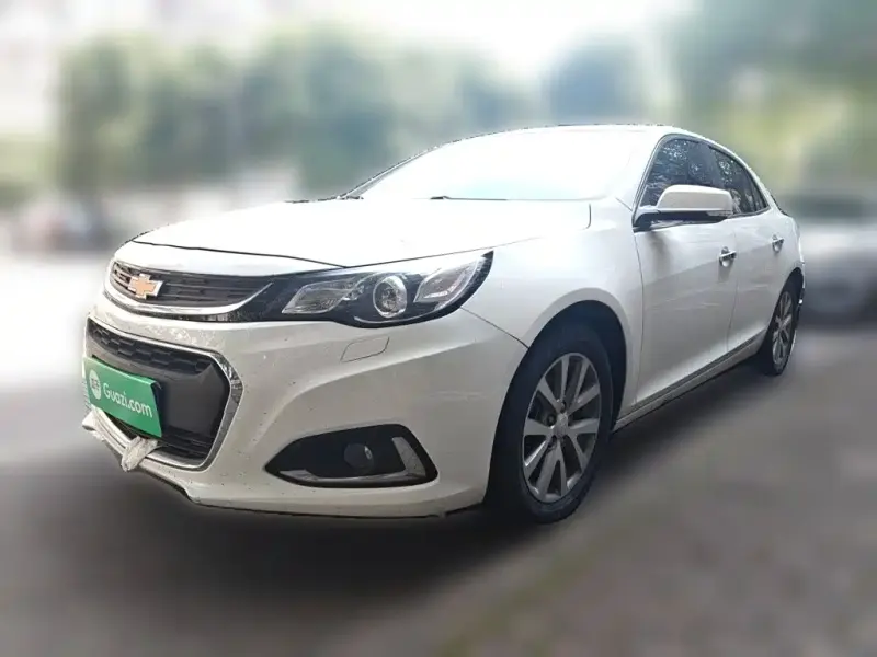 Chevrolet Malibu, 2017