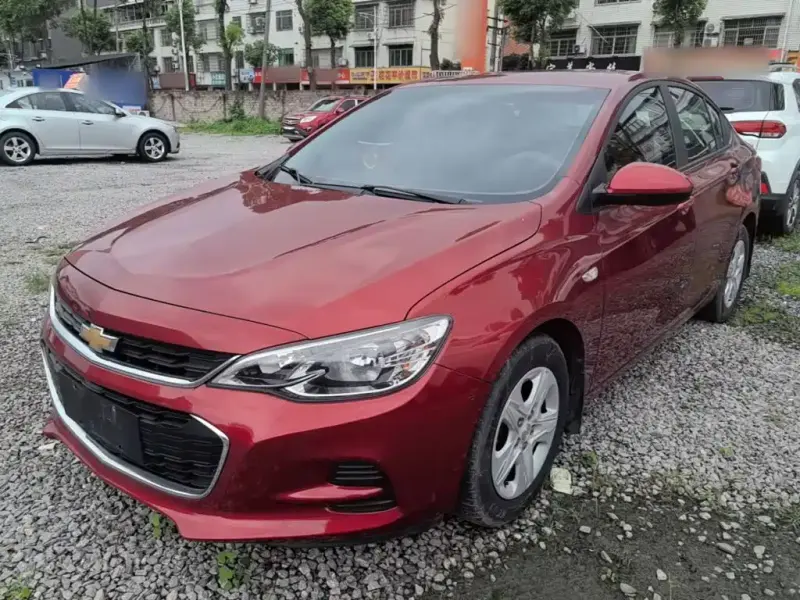 Chevrolet Cavalier, 2019