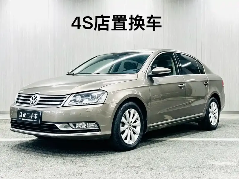 Volkswagen Magotan, 2016