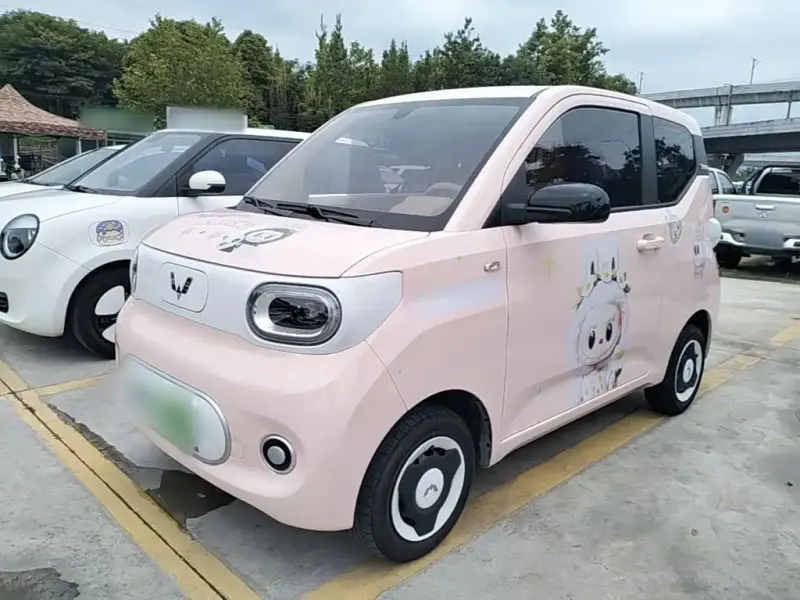 Wuling MINIEV, 2024