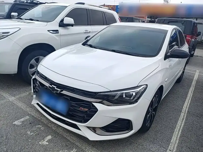 Chevrolet Monza, 2020