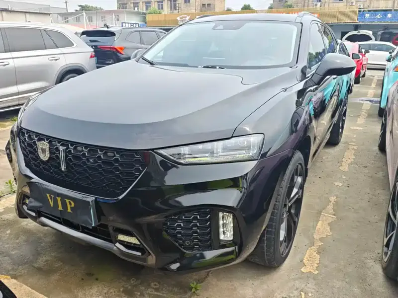 Wey VV7, 2018