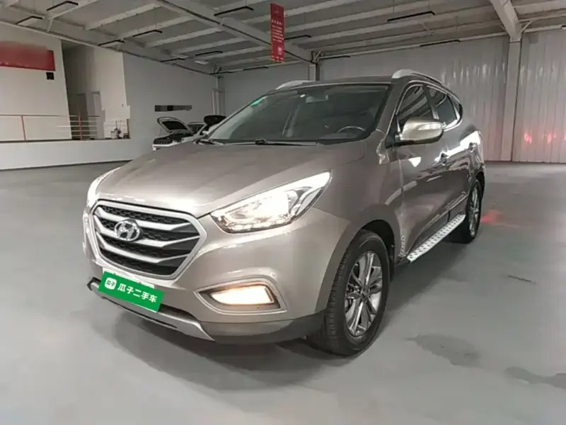 Hyundai ix35, 2015