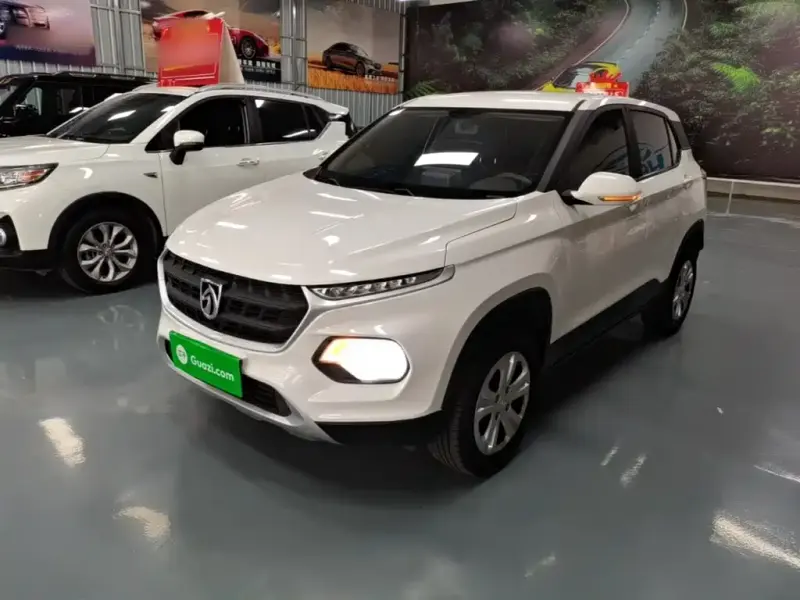 Baojun 510, 2021