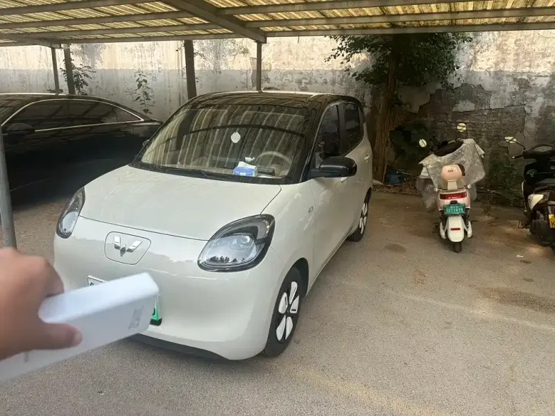 Wuling MINIEV, 2025