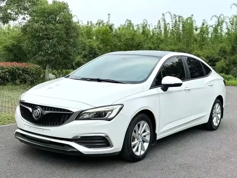 Buick Verano, 2019