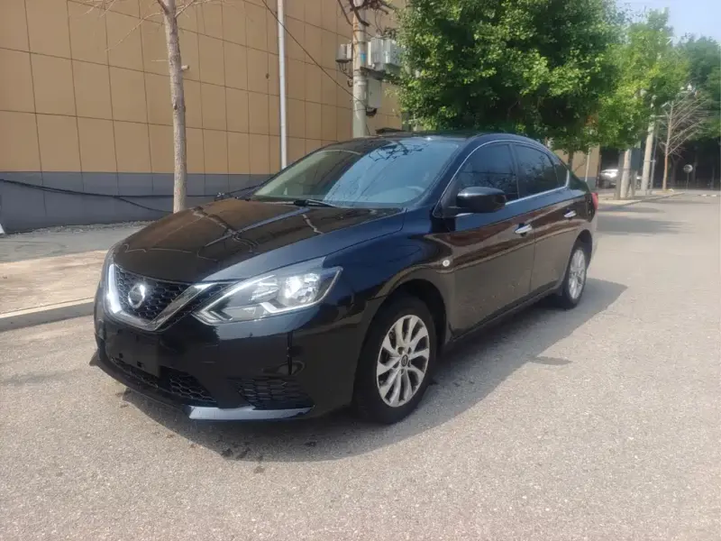 Nissan Sylphy, 2022