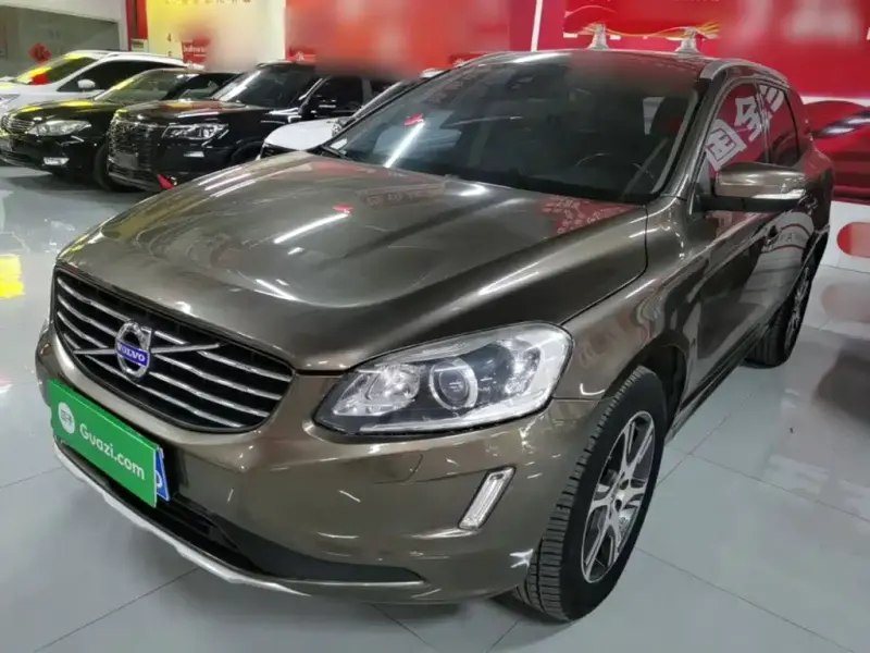 Volvo XC60 (Import), 2014