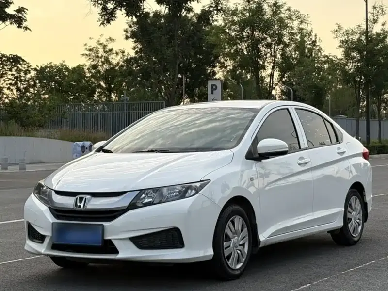Honda City, 2017