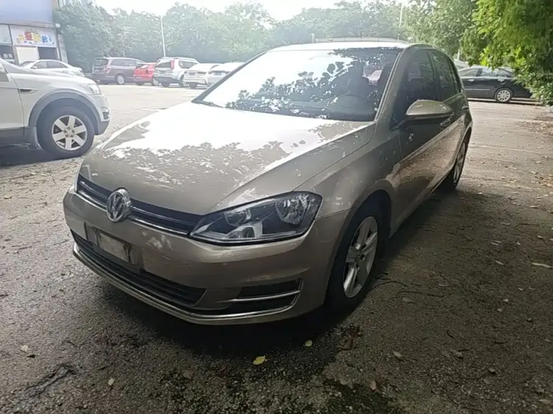 Volkswagen Golf, 2016
