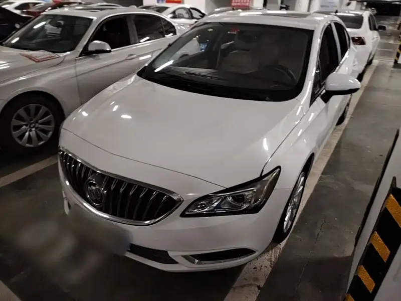 Buick Verano, 2016