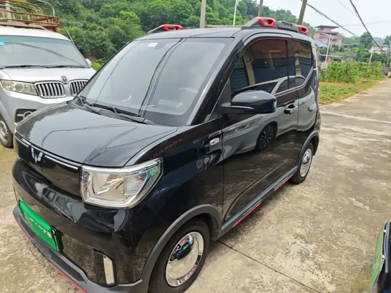 Wuling MINIEV, 2023