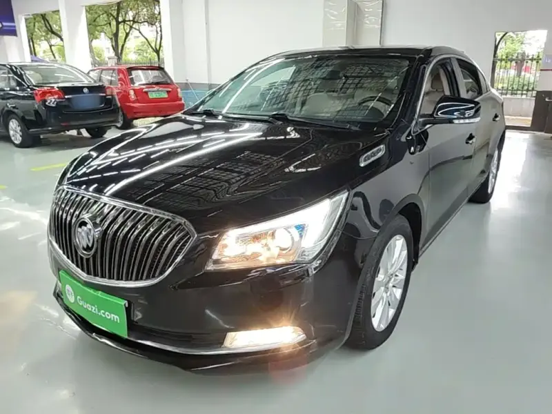 Buick LaCrosse, 2016