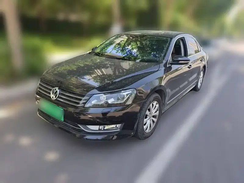 Volkswagen Passat, 2015