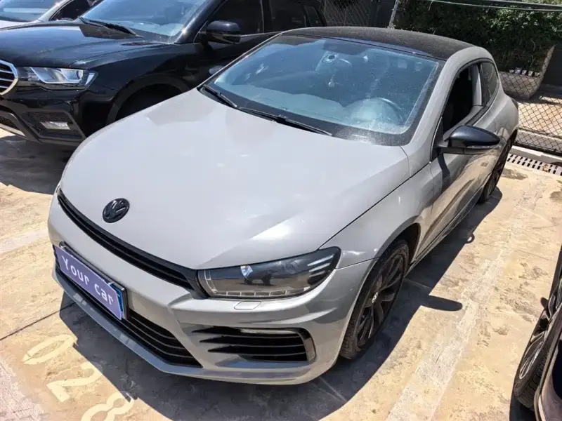 Volkswagen Scirocco, 2013