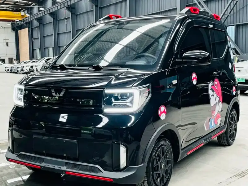 Wuling MINIEV, 2024