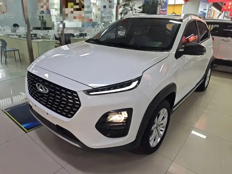 Chery Tiggo 3x, 2022