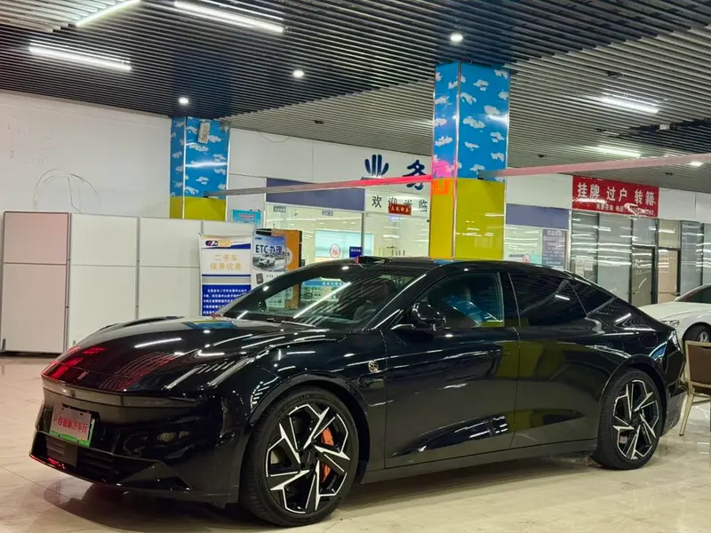 Lynk & Co Z10, 2024