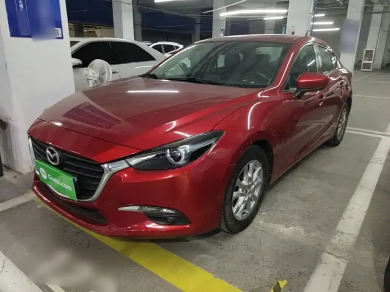 Mazda 3 Axela, 2017