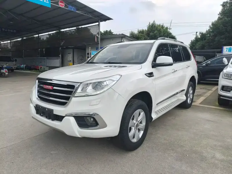 Haval H9, 2015