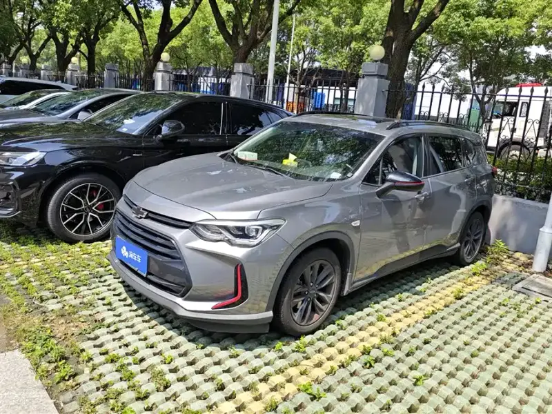 Chevrolet Volando, 2019